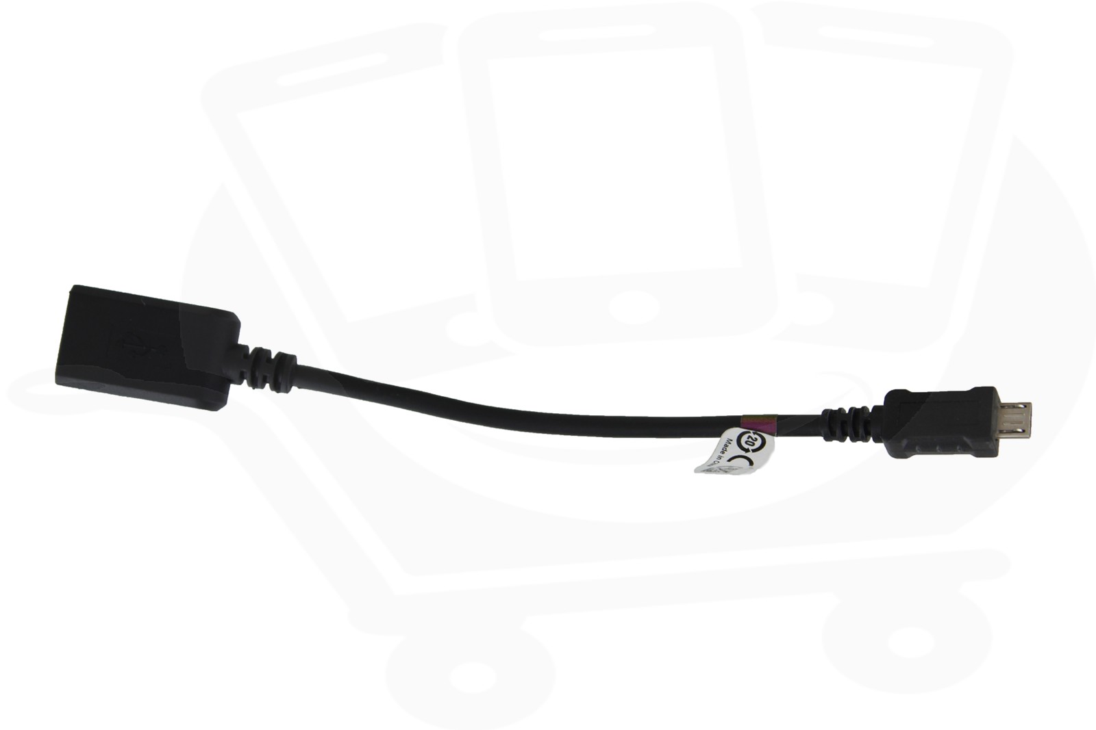Cable Kabel Data Usb Micro Otg Sony Ec310 Ec 310 Non Pack Original .