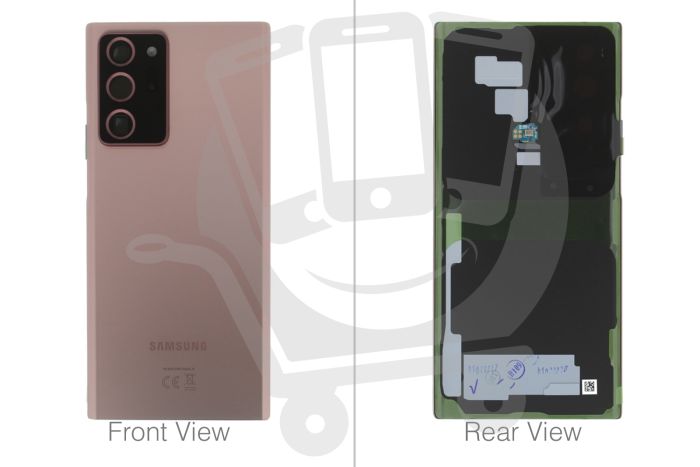 Pre-Owned Official Samsung Galaxy Note 20 Ultra 5G SM-N986