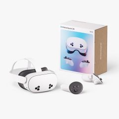 META Quest 3S Mixed Reality Headset - 128 GB