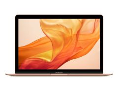 APPLE 13.3" MacBook Air with Retina Display - 128 GB SSD, Gold (2019) - B-Grade
