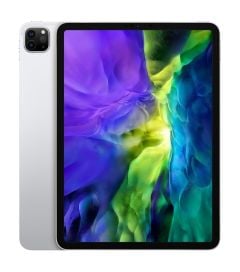 Apple iPad Pro (2020) 11" 2nd Gen - 128GB Silver (Wi-Fi Only) - MY252B/A - Apple Exchange Device