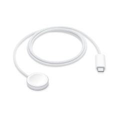 APPLE Watch Magnetic Wireless Fast Charger to USB Type-C Cable - 1 m - MLWJ3ZM/A - Poly Baged