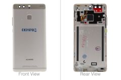 Official Huawei P9 EVA-L09 Gold Rear / Battery Cover - 02350UHL
