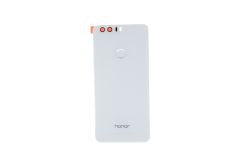 Official Honor 8 Pearl White Battery Cover with Fingerprint Sensor - 02350XYU