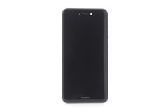 Genuine Huawei P9 (EVA-L29) Silver Rear / Battery Cover - 02350RKB