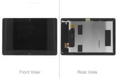 Official Huawei Mediapad  T5 10.1" AGS2-W09 Black Screen & Digitizer - 02352DPC