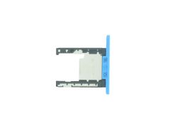 Genuine Nokia Lumia 720 Cyan MicroSD Memory Card Tray - 0269D27