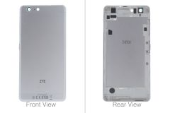 Official ZTE Blade V770 Back Cover Assembly - 080405900282
