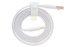Official ZTE Axon 7 White 0.7M Data Cable - 080410500036