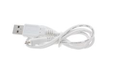Official ZTE Blade V7 Lite White 0.7M Data Cable - 080800509865