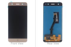 Official ZTE Blade V7 Lite Gold LCD Screen & Digitizer - 080800511430