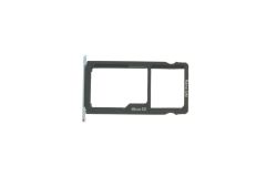 Official ZTE Blade V7 Lite Deep Grey Single Sim Card Tray - 080800512076