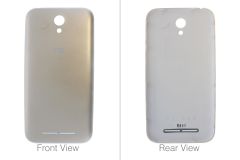 Official ZTE Blade A110 Gold Battery Cover - 080800512918