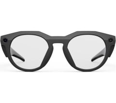 OAKLEY Meta HSTN Glasses - Black, Clear