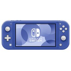 Nintendo Switch Lite Handheld Console - Blue - 10004543