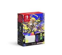 Nintendo Switch – OLED Model Splatoon 3 Edition
