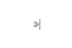 Official OnePlus 5 A5000 Gold Aluminum Side Key - 1071100061