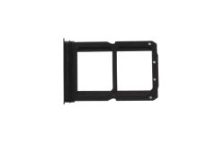 Official OnePlus 6T A6013 Mirror Black Sim Tray / Holder - 1071100159