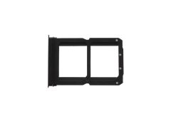 Official OnePlus 6T A6013 Midnight Black Sim Tray / Holder - 1071100160