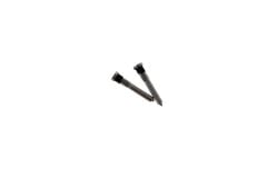 Official Apple iPhone 11, 11 Pro, 11 Pro Max White Charging Screws (2 Pieces)
