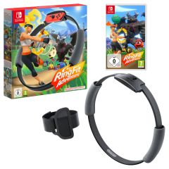 Nintendo Switch Ring Fit Adventure - 10001992