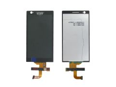 Genuine Sony LT22i Xperia P Black LCD Screen & Digitizer - 1250-8399