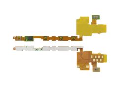 Genuine Sony LT22i Xperia P Volume Key, Power Key Flex Assembly - 1251-4024