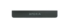 Genuine Sony ST26i Xperia J Black Bottom Deco - 1263-0209