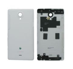 Genuine Sony LT30 Xperia T White Battery Cover - 1264-1530