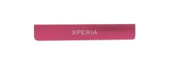 Genuine Sony ST23i Xperia Miro Pink Bottom Deco - 1264-3818