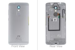 Official ZTE Axon 7 Mini Grey Fingerprint Module with Back Cover Assembly - 126661301043