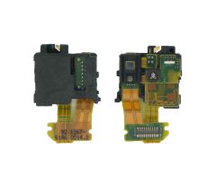 Genuine Sony C6603 Xperia Z Black Sensor Flex & Headphone Jack - 1267-0214