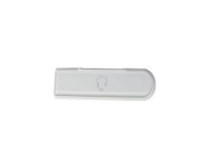 Genuine Sony C6603 Xperia Z White Audio Jack Cover - 1272-4945