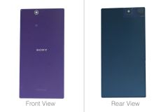 Genuine Sony C6802, C6833, XL39h, C6843 Xperia Z Ultra Purple Battery Cover - 1276-0463