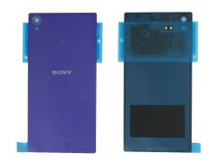 Genuine Sony C6902, C6903, C6906 Xperia Z1 Purple Back Rear Cover - 1276-6949