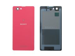 Genuine Sony D5503 Xperia Z1 Compact Pink Battery Cover - 1276-8473