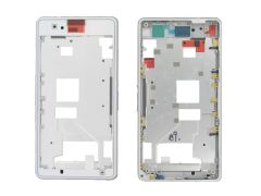 Genuine Sony D5503 Xperia Z1 Compact White Main Frame / Chassis - 1278-5729