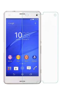 Genuine Sony D5803, D5833 Xperia Z3 Compact Front Screen Protector - 1287-3093