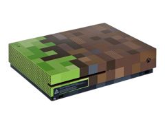 MICROSOFT Xbox One S Minecraft Limited Edition Console Only - 12904