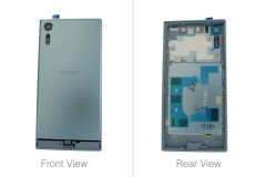 Genuine Sony Xperia XZs G8231, Xperia XZs G8232 Blue Rear / Battery Cover - 1306-5381