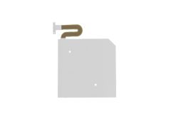 Genuine Sony Xperia XZ1 Compact G8441 NFC Antenna - 1308-1133