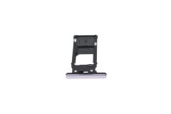 Genuine Sony XZ2 H8216, H8276 Pink Sim Tray / Holder - 1311-3789