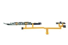 Genuine Sony XZ2 Dual H8266, H8296 Power & Volume Key Flex - 1312-6978