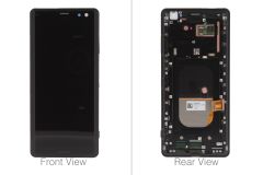 Official Sony XZ3 Red LCD Screen & Digitizer - 1315-5029