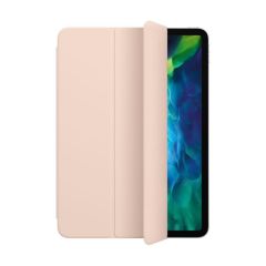 Official Apple iPad Smart Folio 11-inch iPad Pro 1st and 2nd Generation - Soft Pink - MRX92ZM/A - Pre Owned 