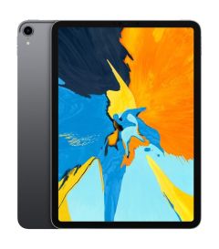 Apple iPad Pro 11" (2018) 1st Gen 64GB Space Grey, (Wi-Fi Only) - A-Grade
