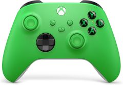 Official Microsoft XBOX Wireless Controller - Velocity Green