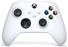 Official Microsoft XBOX Wireless Controller - Robot White