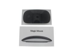 Official Magic Mouse - Black Multi-Touch Surface - Pre Owned