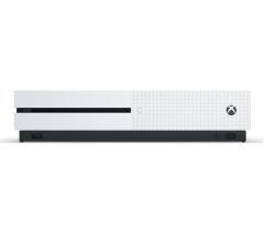 Microsoft 1TB Xbox One S Disk Console Only - 234-00011